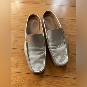 Rachel Comey Silver Slides